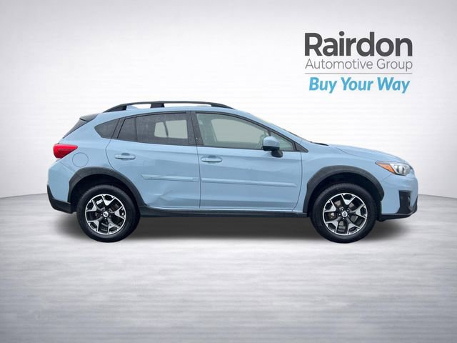 Used 2018 Subaru Crosstrek 2.0i Premium w/ Moonroof Package image 10