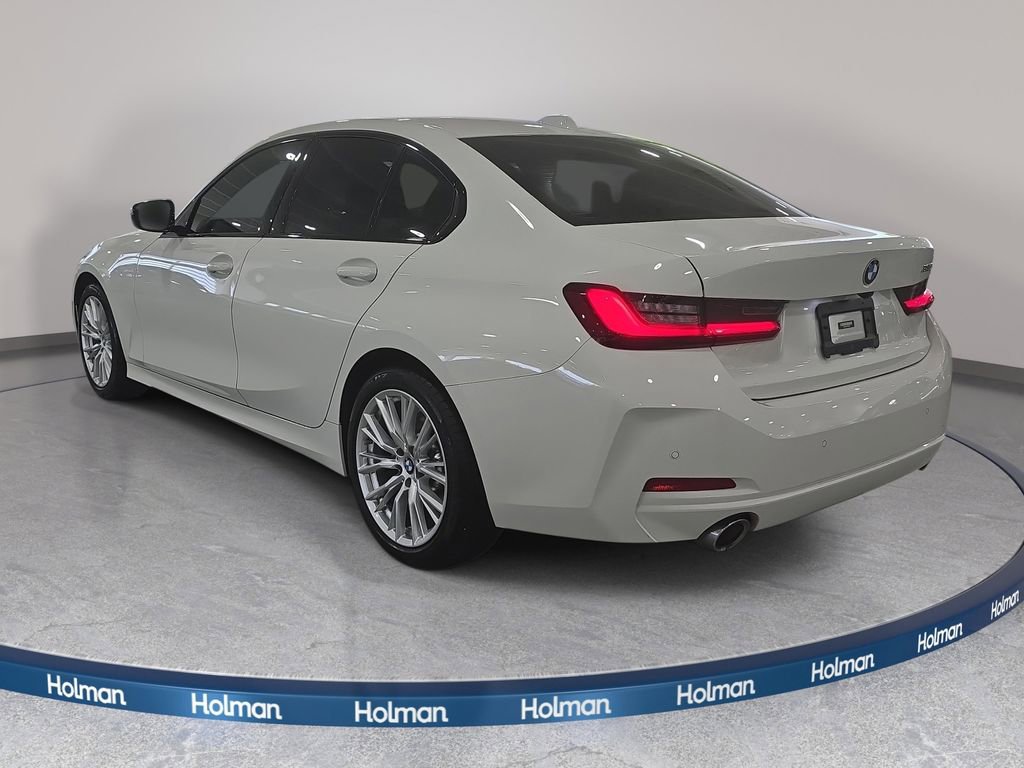 Certified 2023 BMW 330i Sedan w/ Driving Assistance Package RWD image 7