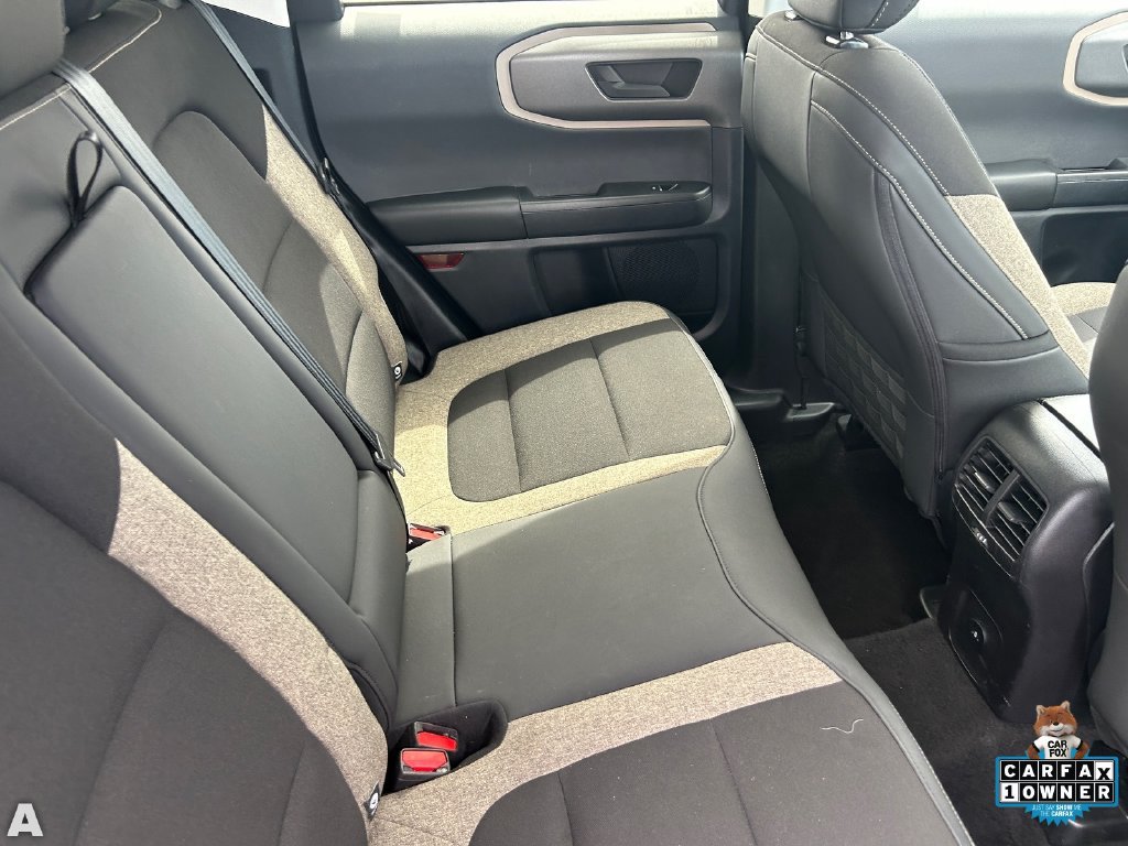Used 2025 Ford Bronco Sport Big Bend AWD/4WD image 14