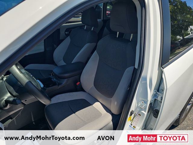 Used 2022 Toyota RAV4 XLE w/ Convenience Package AWD/4WD image 10