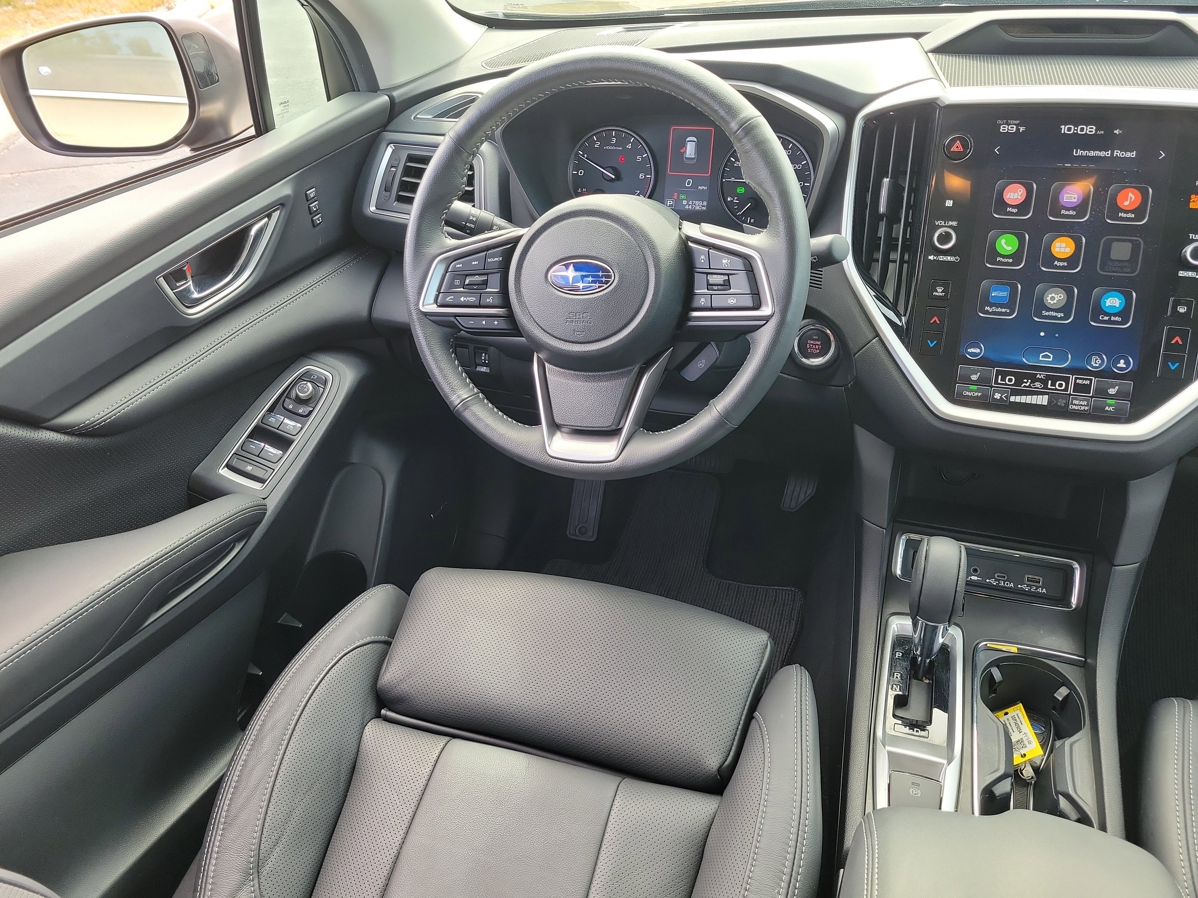 Certified 2023 Subaru Ascent Limited w/ Technology Package AWD/4WD image 17