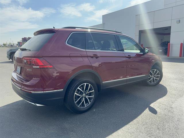 Used 2020 Volkswagen Tiguan S AWD/4WD image 30