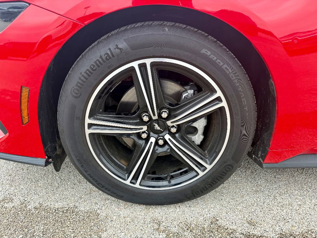 Used 2024 Ford Mustang Coupe image 9