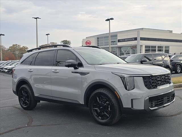 Used 2024 Kia Sorento SX Prestige w/ Olive Brown Leather Package image 1