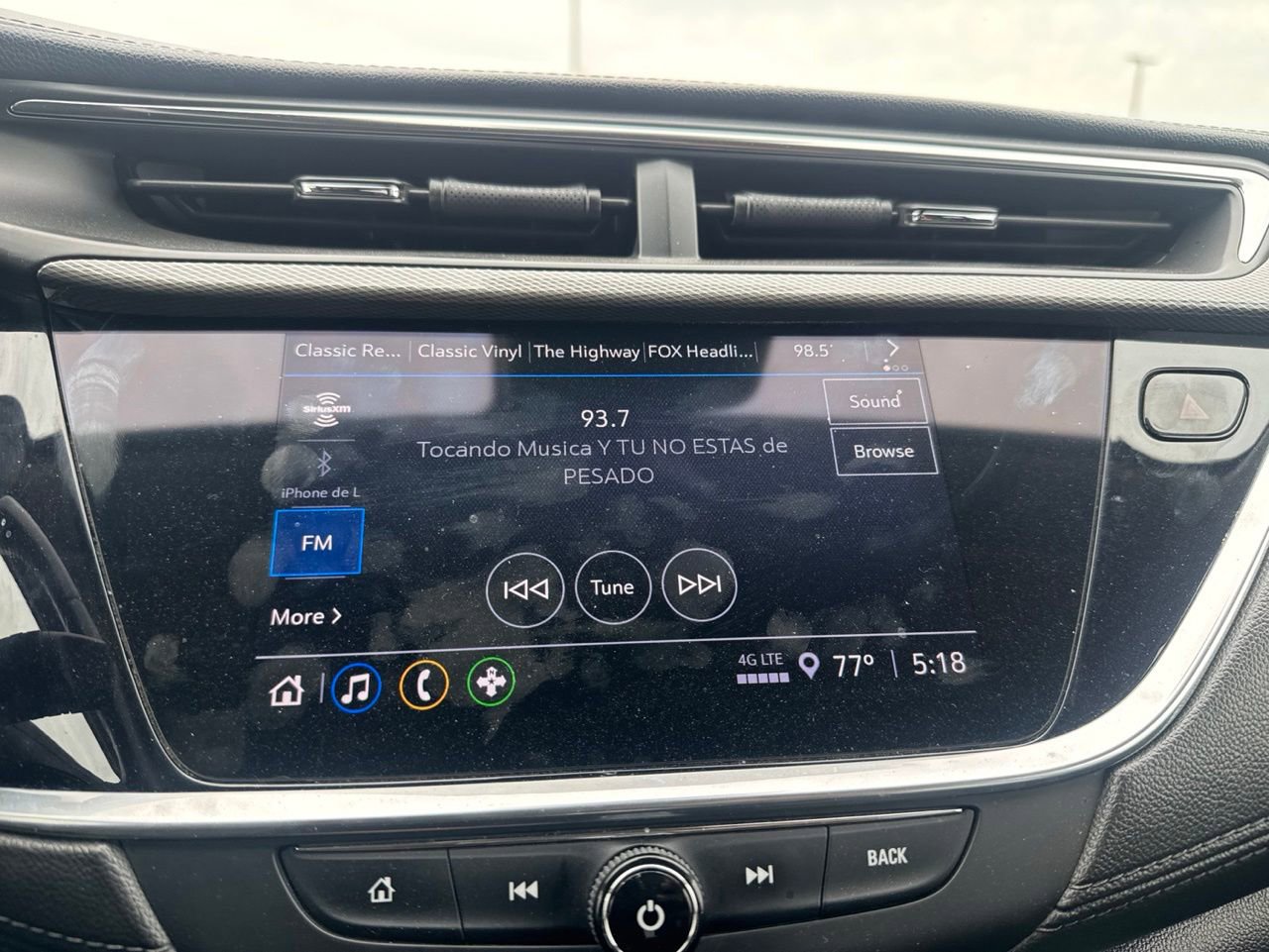 Used 2021 Buick Encore GX Preferred w/ Sport Touring Package FWD image 16