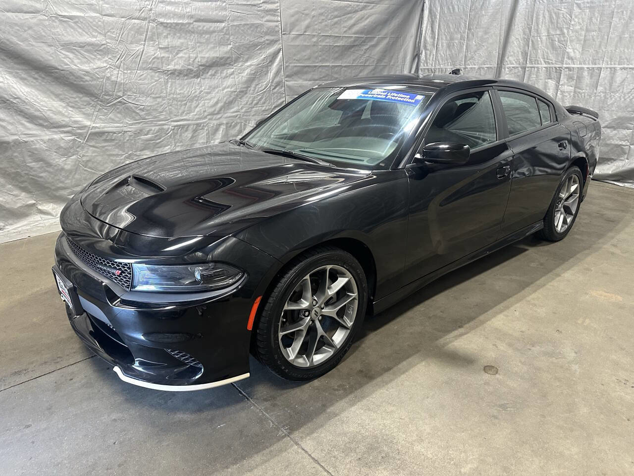 Used 2023 Dodge Charger GT image 3