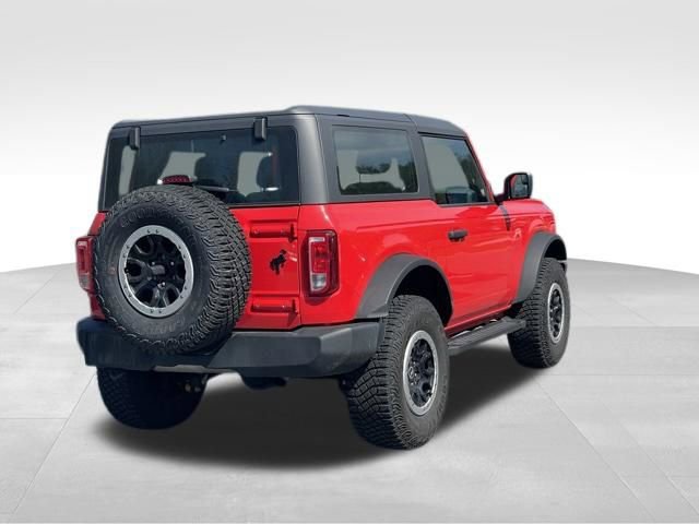 Used 2022 Ford Bronco 2-Door w/ Sasquatch Package AWD/4WD image 4