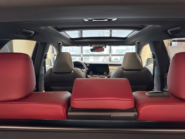 New 2026 Lexus RX 500h F Sport w/ Appearance Package image 50