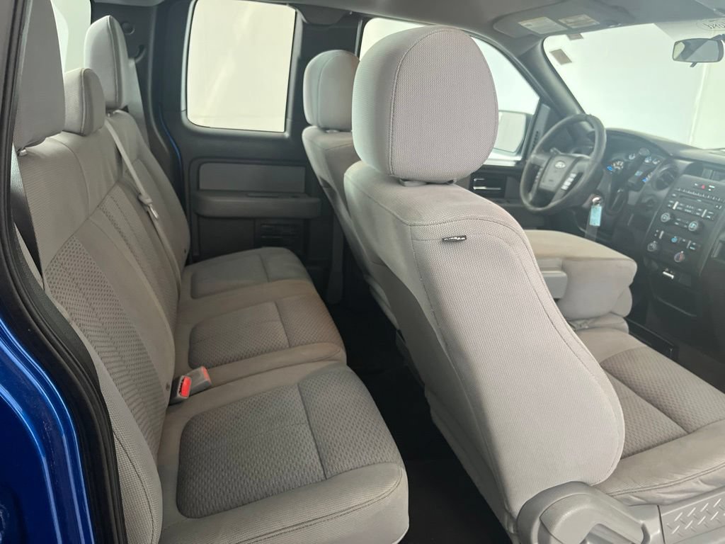 Used 2013 Ford F150 STX w/ Mid Equipment Group RWD image 22