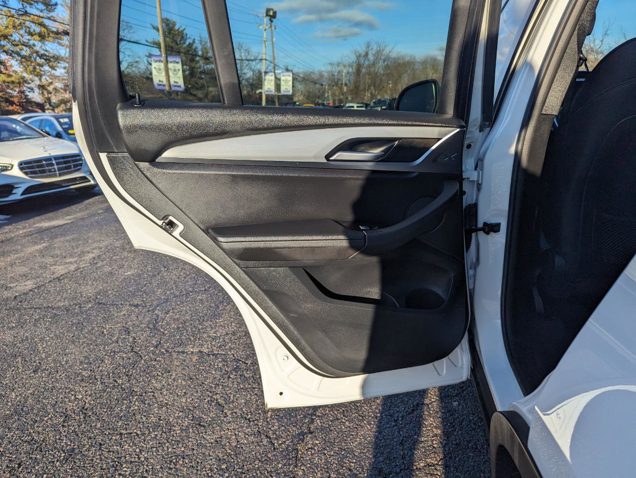 Used 2022 BMW X3 xDrive30i w/ Convenience Package w/ZPA image 41