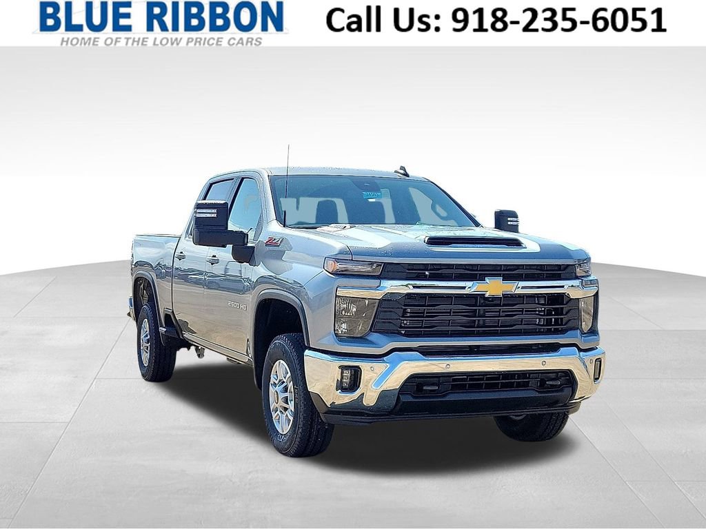 New 2025 Chevrolet Silverado 2500 LT w/ All Star Edition image 1
