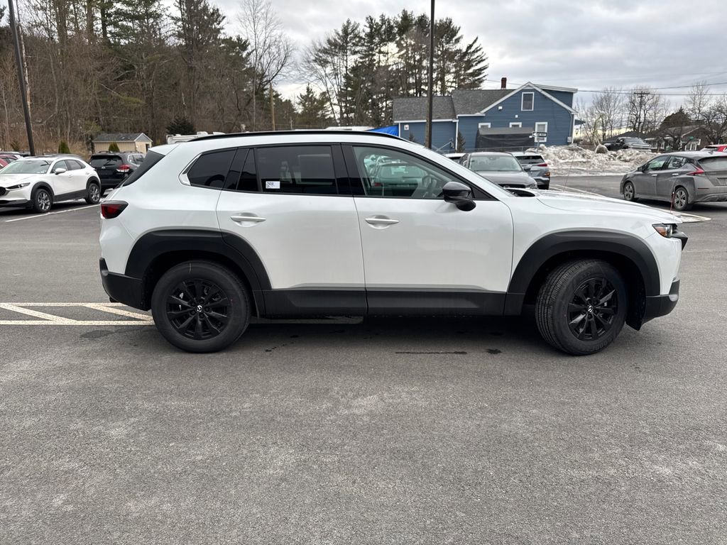 New 2026 MAZDA CX-50 AWD 2.5 Hybrid w/ Premium Pkg image 6