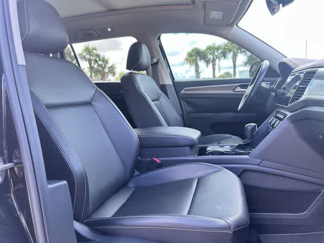 Used 2021 Volkswagen Atlas SEL FWD image 28