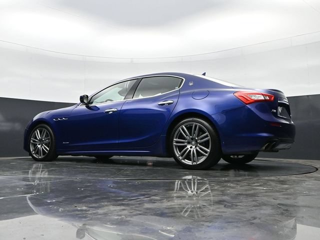 Used 2018 Maserati Ghibli S GranLusso AWD/4WD image 45
