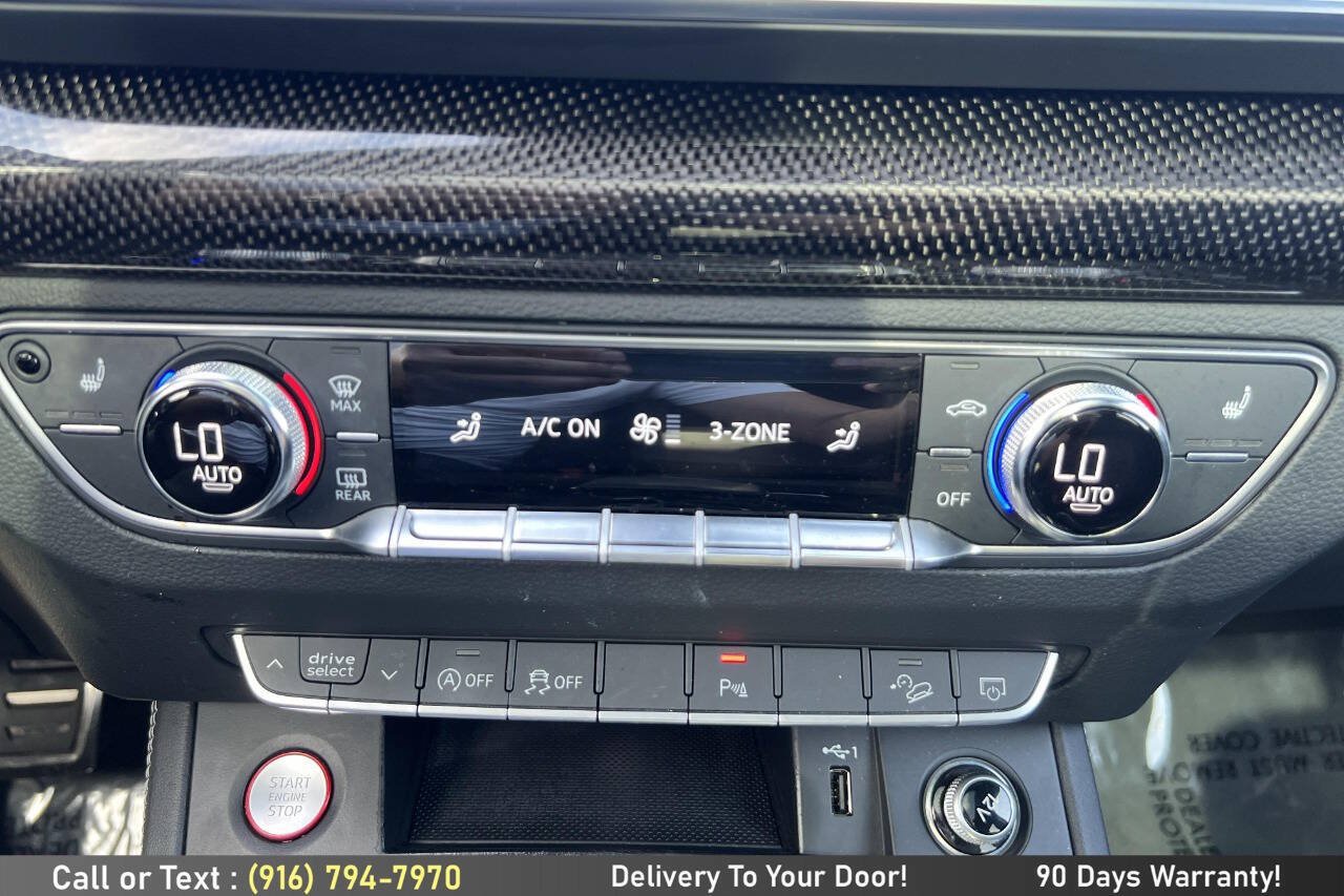 Used 2019 Audi SQ5 Premium Plus w/ Premium Plus Package AWD/4WD image 25