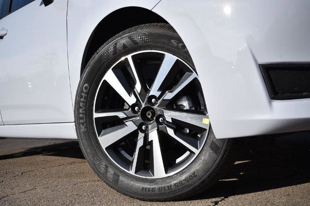 New 2025 Nissan Versa SV w/ Trunk Package image 3