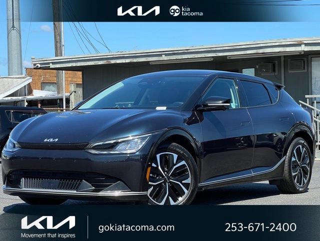 Used 2022 Kia EV6 Wind w/ Wind Technology Package AWD/4WD image 1