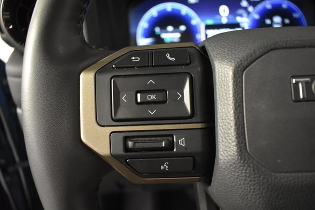 Used 2024 Toyota Land Cruiser w/ Premium Package AWD/4WD image 16