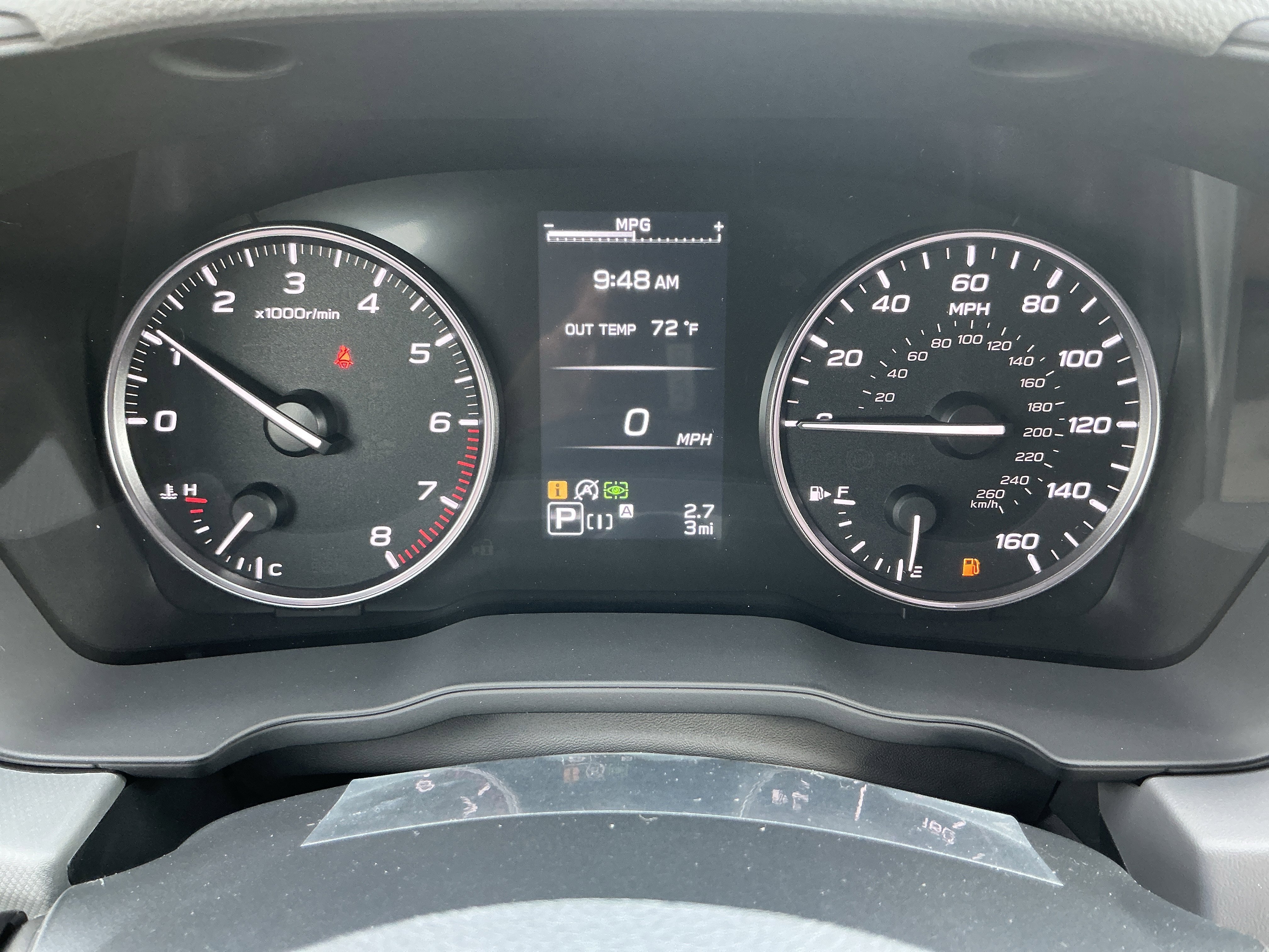 New 2026 Subaru Crosstrek 2.5i Limited AWD/4WD image 18
