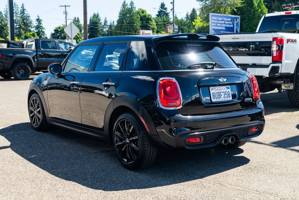 Used 2018 MINI Cooper S FWD image 4