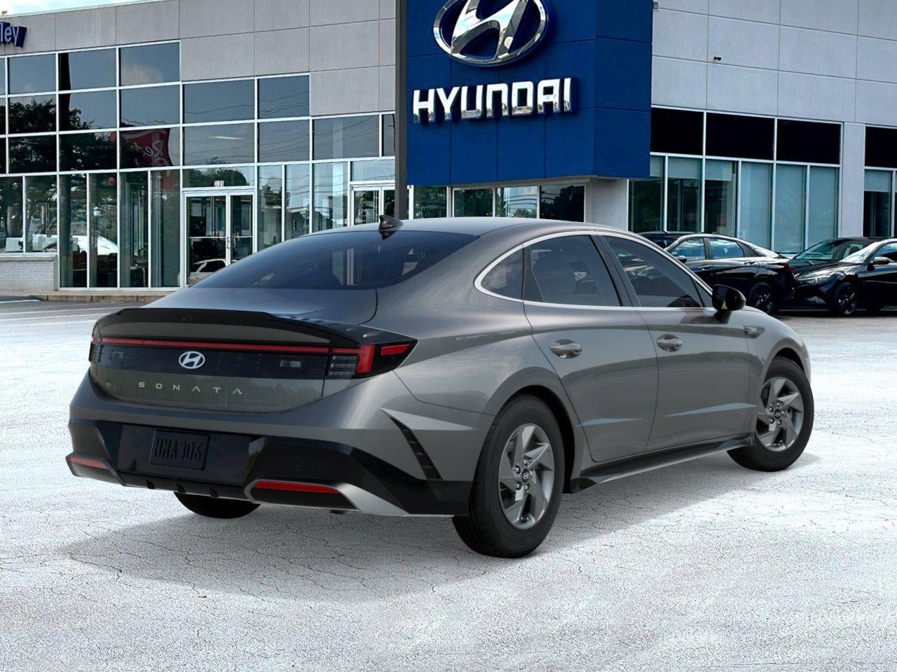 New 2026 Hyundai Sonata SE FWD image 4