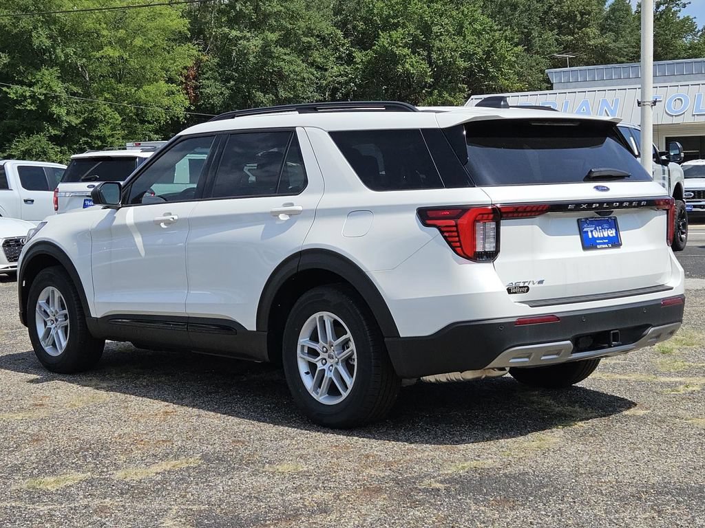 New 2026 Ford Explorer Active w/ Active Comfort Package RWD image 7
