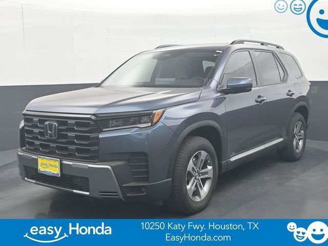 New 2026 Honda Pilot EX-L