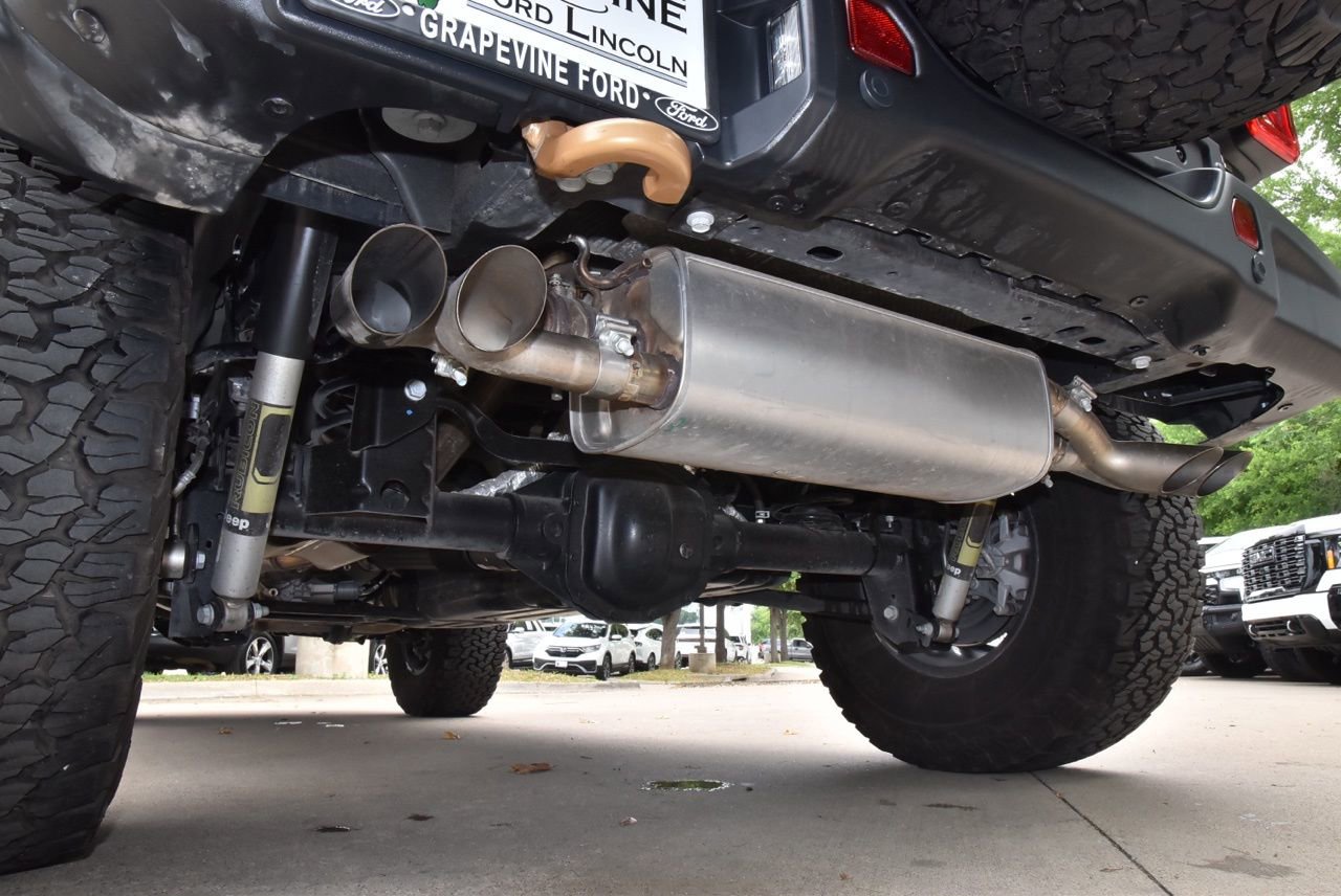 Used 2023 Jeep Wrangler Unlimited Rubicon 392 w/ Xtreme Recon 35" Tire Package image 41