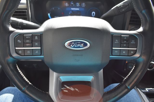 Used 2023 Ford F250 Lariat w/ Lariat Ultimate Package AWD/4WD image 26
