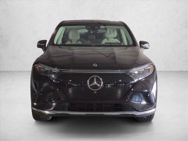 Certified 2023 Mercedes-Benz EQS 450+ 4MATIC SUV image 2