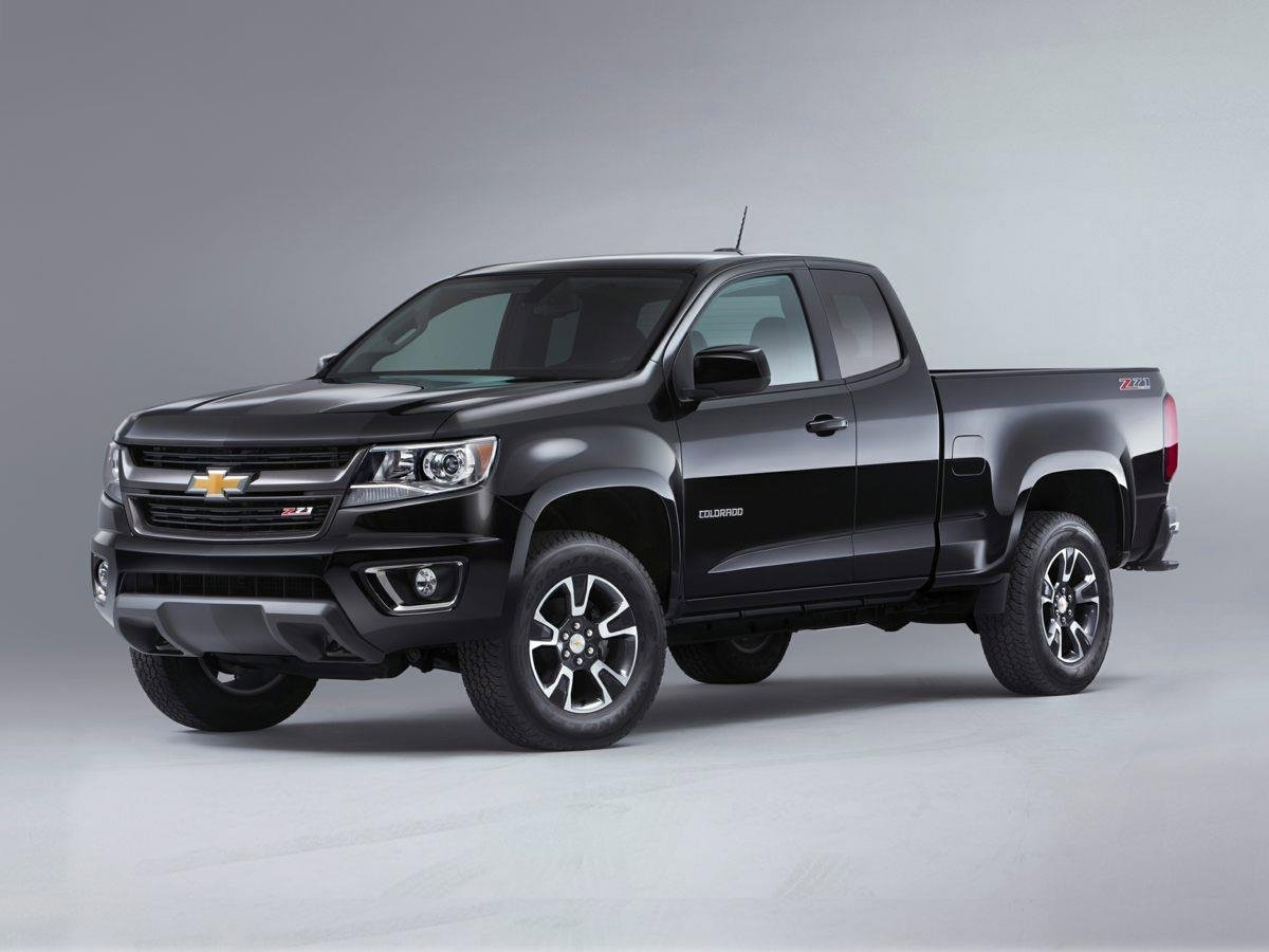 Used 2018 Chevrolet Colorado LT