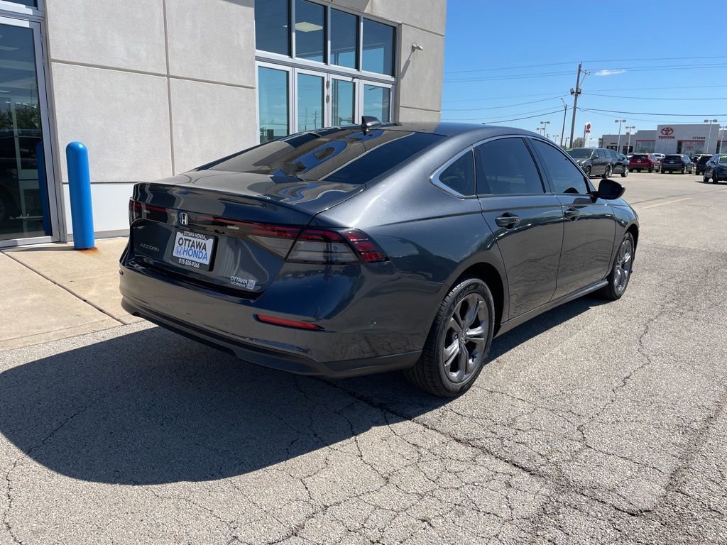 Used 2023 Honda Accord EX image 5