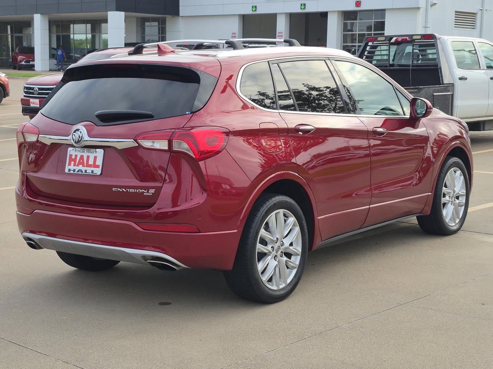 Certified 2020 Buick Envision Premium image 6