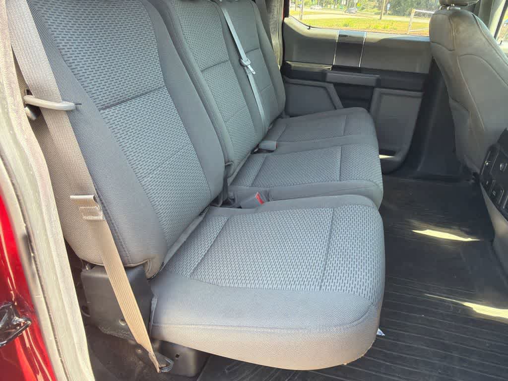 Used 2018 Ford F150 XLT w/ Equipment Group 302A Luxury AWD/4WD image 14