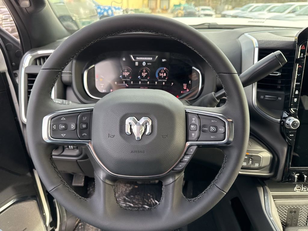 New 2026 RAM 2500 Laramie image 10