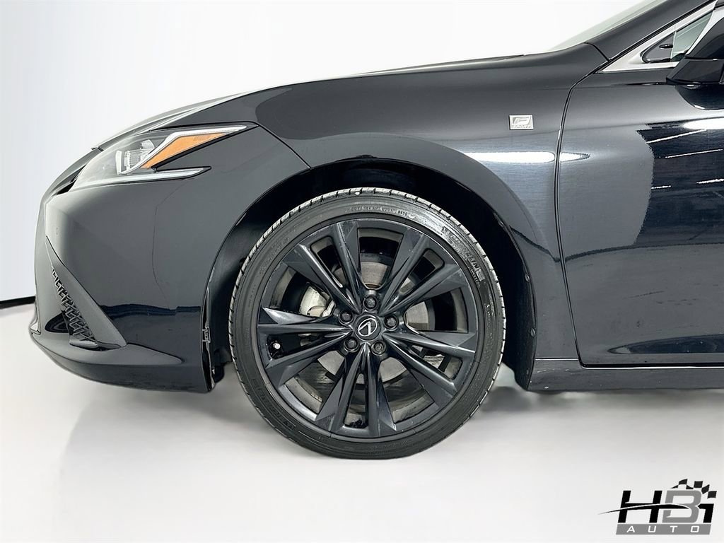 Used 2023 Lexus ES 350 F Sport w/ Accessory Package (Z2) FWD image 17