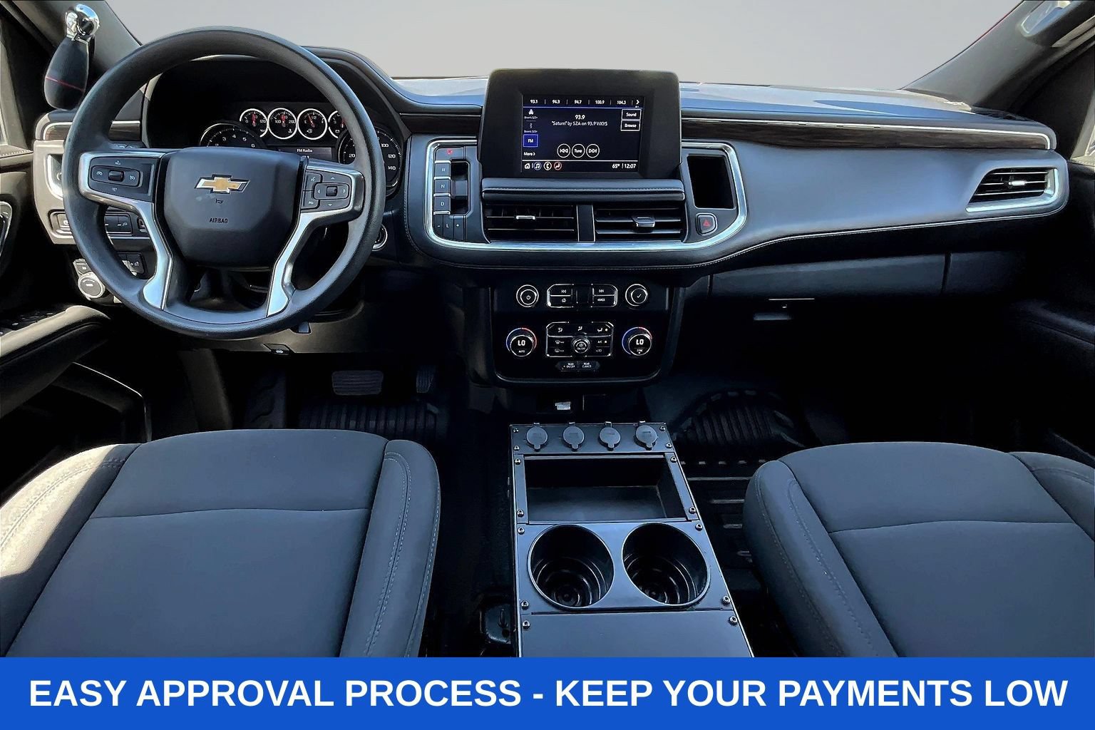 Used 2022 Chevrolet Tahoe 4WD image 10