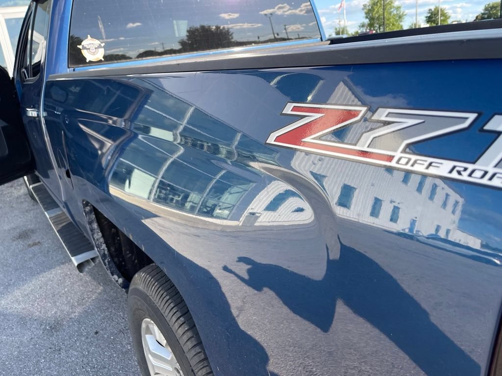 Used 2016 Chevrolet Silverado 1500 LT w/ All Star Edition AWD/4WD image 19