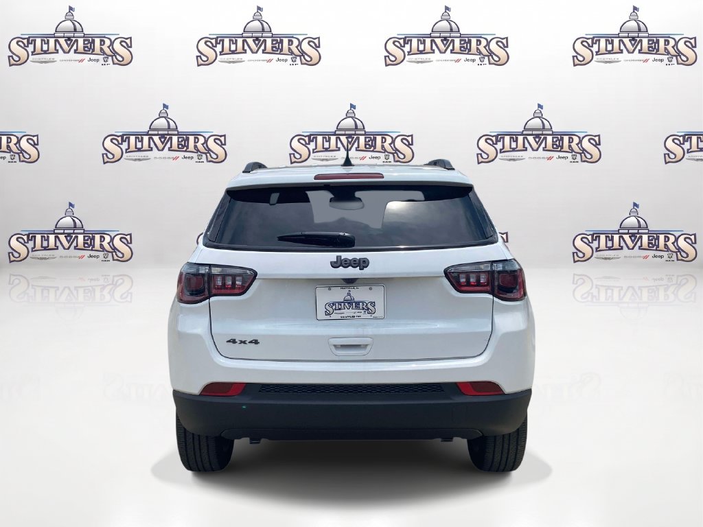 New 2026 Jeep Compass Latitude AWD/4WD image 5