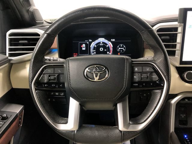 Used 2023 Toyota Tundra 1794 Edition AWD/4WD image 16