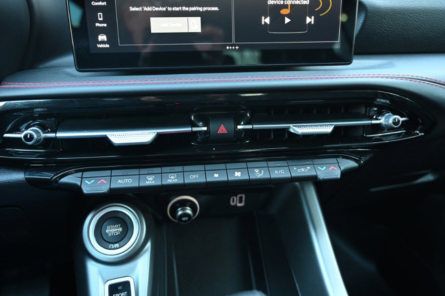 Used 2024 Dodge Hornet R/T w/ R/T Blacktop Package image 28