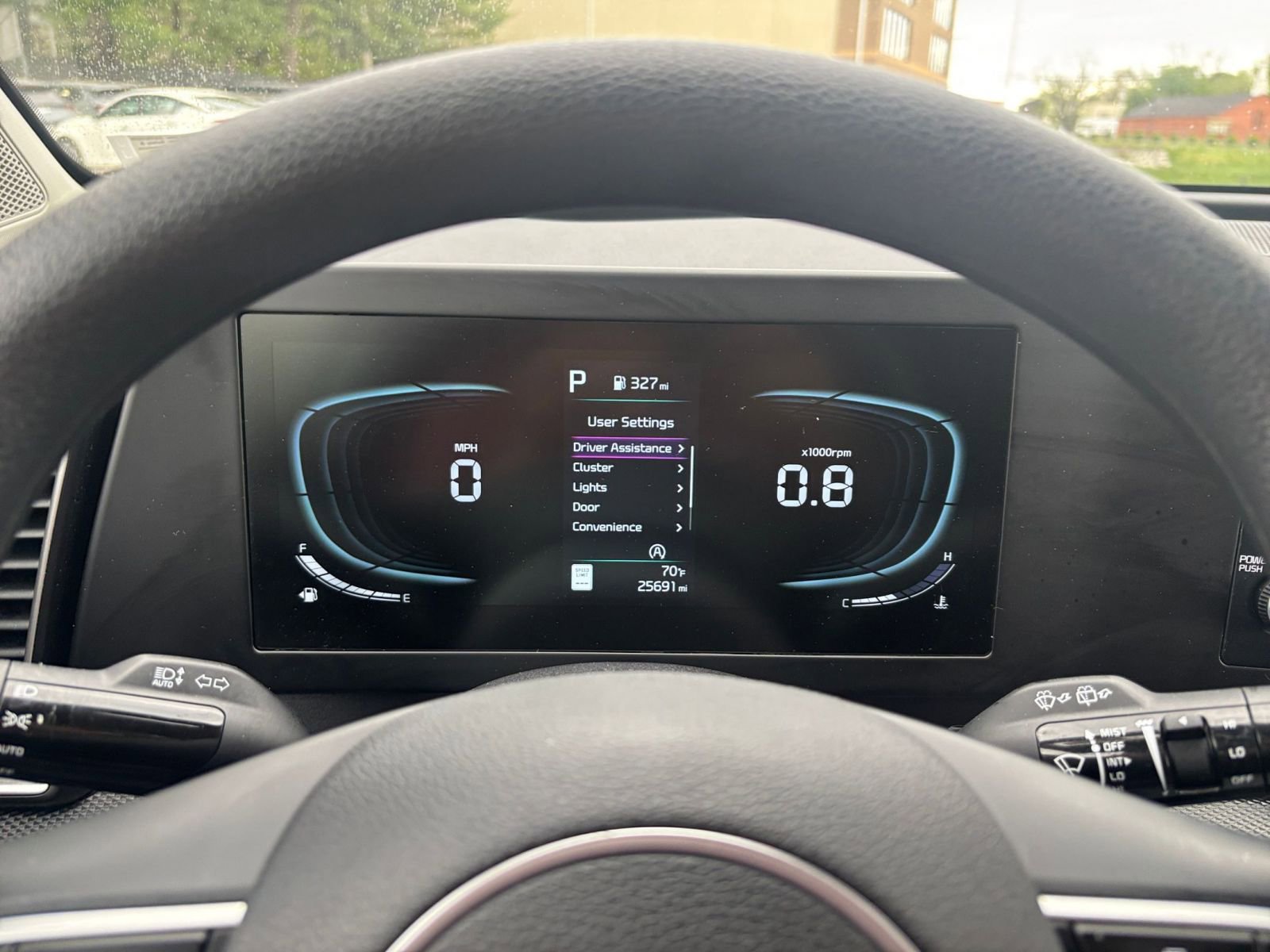 Used 2025 Kia Sportage LX image 38