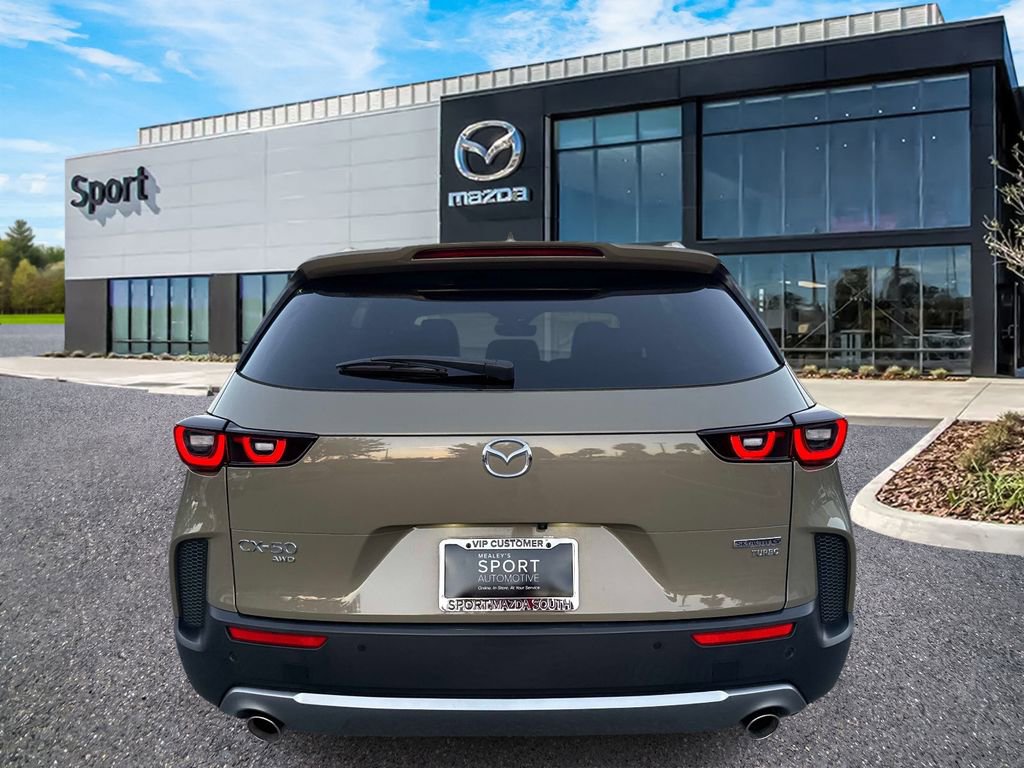 Used 2023 MAZDA CX-50 2.5 Turbo w/ Premium Plus Pkg image 6