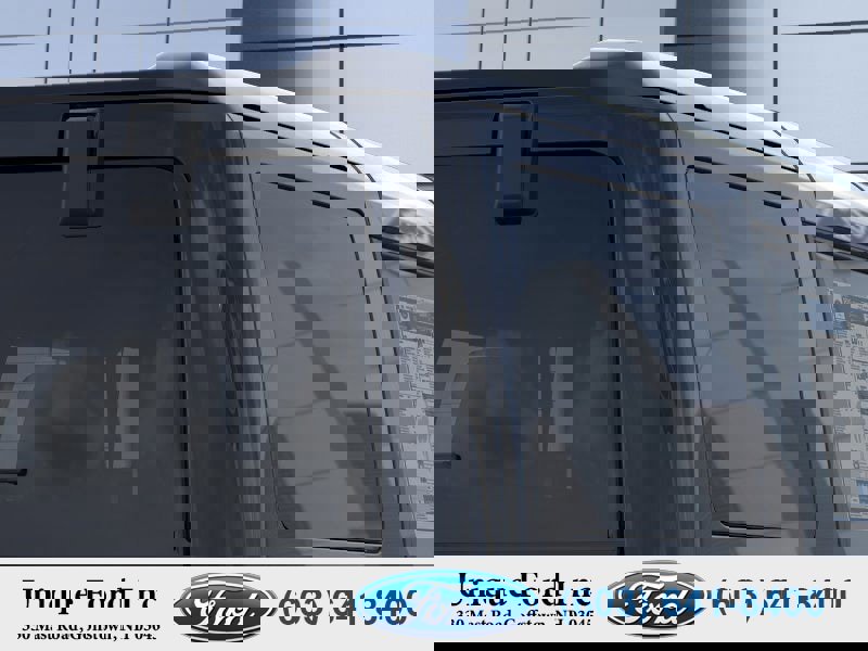 New 2025 Ford Bronco Outer Banks w/ Black Appearance Package image 57