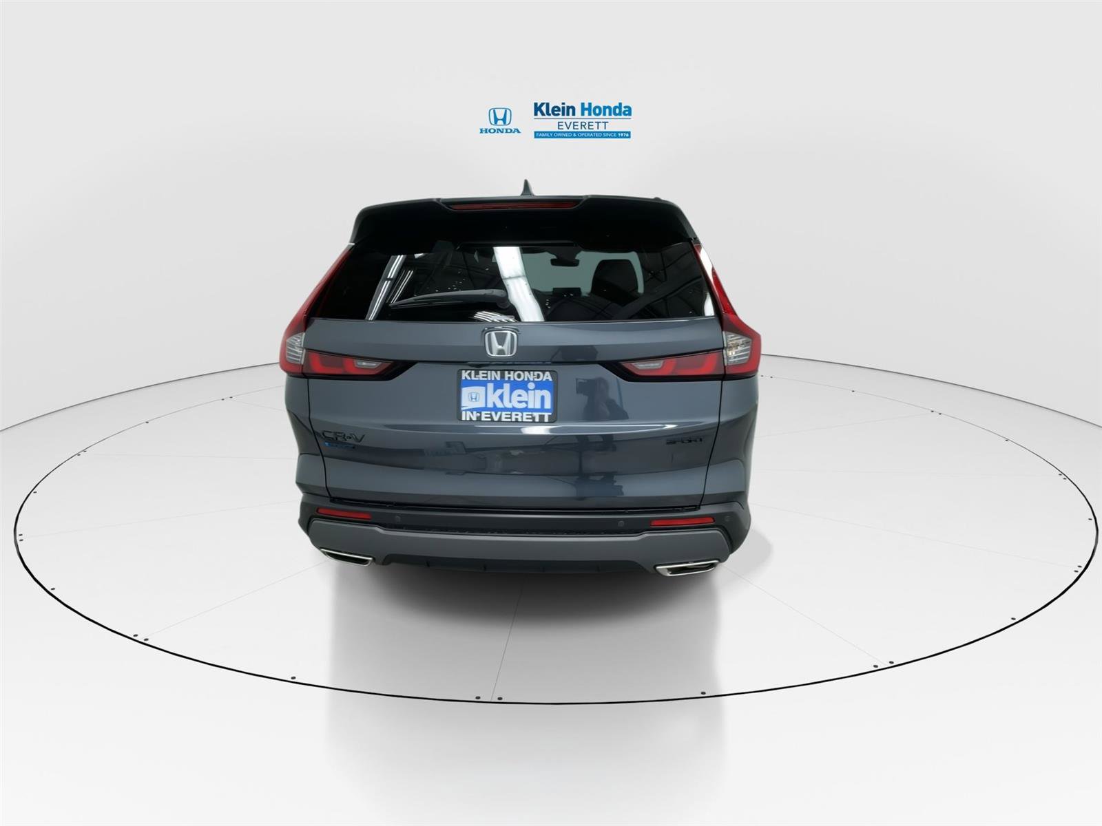 New 2026 Honda CR-V Sport-L image 9
