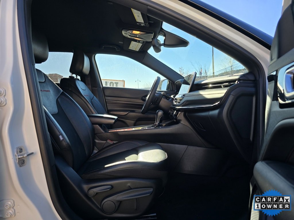 Used 2024 Jeep Compass Trailhawk image 31