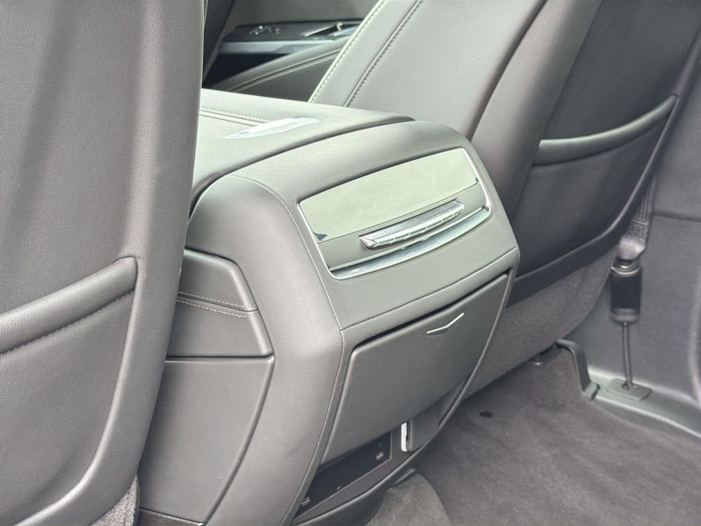 Certified 2026 Cadillac Escalade Luxury RWD image 26