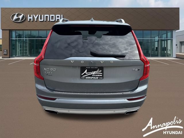 Used 2019 Volvo XC90 T6 Momentum w/ Advanced Package AWD/4WD image 4