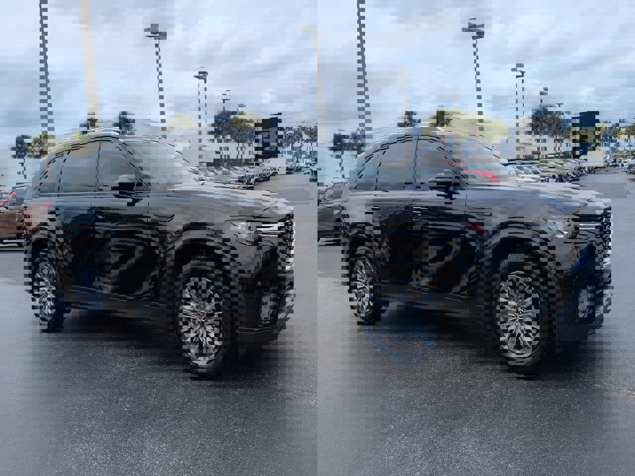 Used 2024 MAZDA CX-90 3.3 Turbo w/ Select Package image 2