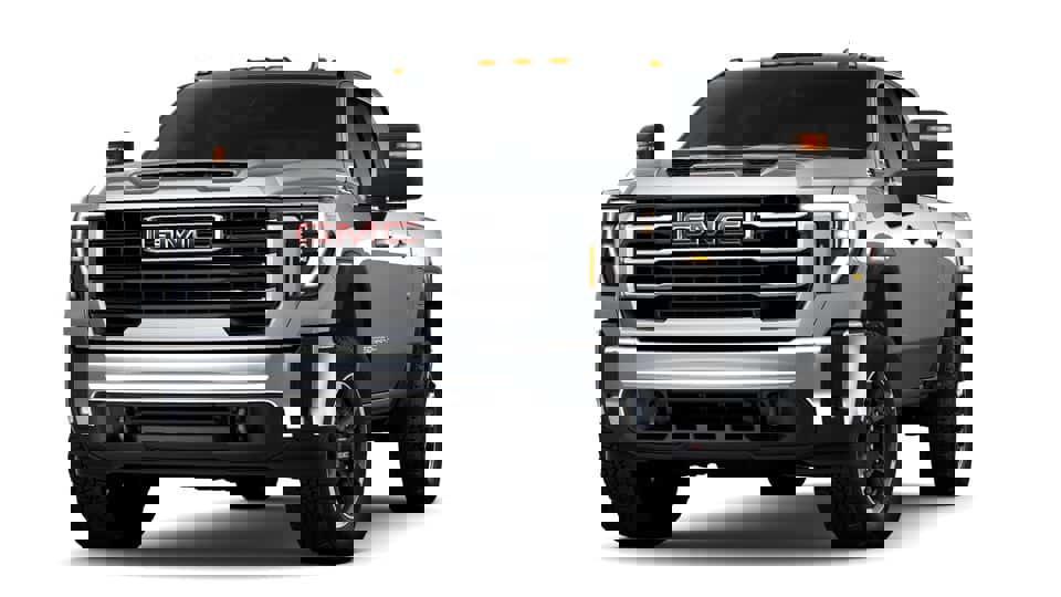 New 2026 GMC Sierra 2500 SLE w/ Preferred Package image 38